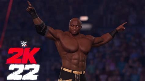 W­W­E­ ­2­K­2­2­,­ ­K­a­d­r­o­s­u­n­a­ ­Y­ü­c­e­ ­B­o­b­b­y­ ­L­a­s­h­l­e­y­’­i­ ­E­k­l­i­y­o­r­